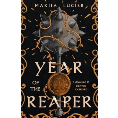 Afbeelding van Year of the Reaper: A rich and captivating YA standalone fantasy