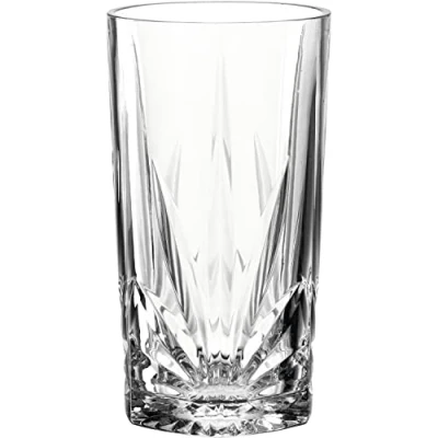 Afbeelding van Leonardo Longdrinkglazen Capri 530 ml 4 Stuks