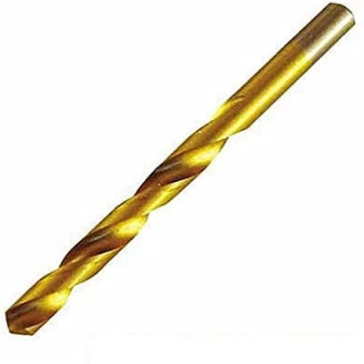 Afbeelding van Silverline HSS boor met titanium coating 12 mm