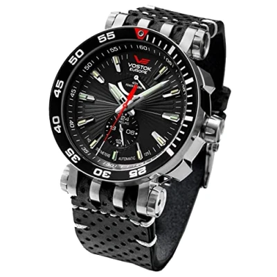 Afbeelding van Vostok Europe Mod. YN84 575A538 Horloge