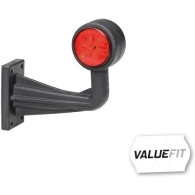 Afbeelding van Contourl led 10 30V verticaal rechts 2XS 357 005 041