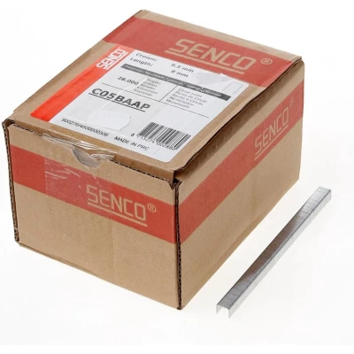 Afbeelding van Senco nieten gegalvaniseerd 8mm C05BAAP