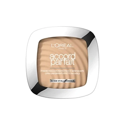 Afbeelding van L&#039;Oréal Accord Parfait Compact Powder 2.N