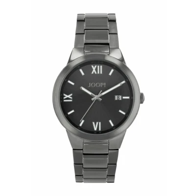 Afbeelding van JOOP! Accessories Horloge, Heren, Maat: One Size, Grau