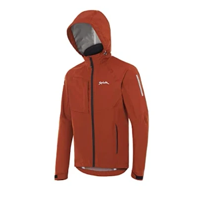 Afbeelding van Spiuk Waterdicht voor heren, rood, T. XXL