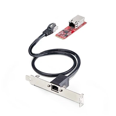 Afbeelding van 1PORT 2.5g m.2 2280 netwerk kaart NBASE T PCIe Ethernet NIC