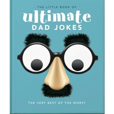 Afbeelding van the Little Book of Ultimate Dad Jokes: Very Best Worst: 8