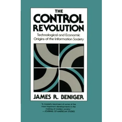 Afbeelding van the Control Revolution: Technological and Economic Origins of Information Society