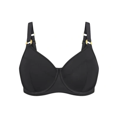 Afbeelding van Triumph Summer Twist Minimizer Bikini Top Zwart C 42 Dames