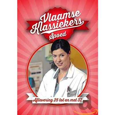 Afbeelding van Spoed Aflevering 25 32 (DVD)