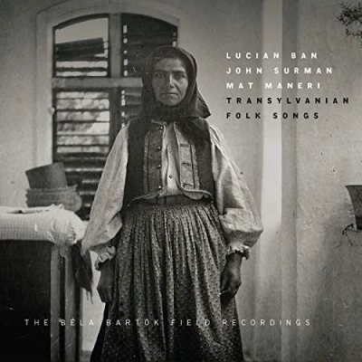 Afbeelding van Lucian Ban &amp; John Surman Transylvanian Folksongs (CD)