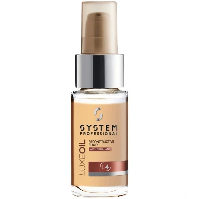 Afbeelding van System Professional LuxeOil Keratin Protect Elixir (30 ml)