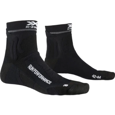 Afbeelding van Hardloopsokken X Socks Men Run Performance Black Schoenmaat 39 41