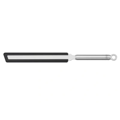 Afbeelding van Rösle Keuken Pannenkoeken Spatel 32,5 cm Silver / Silicone