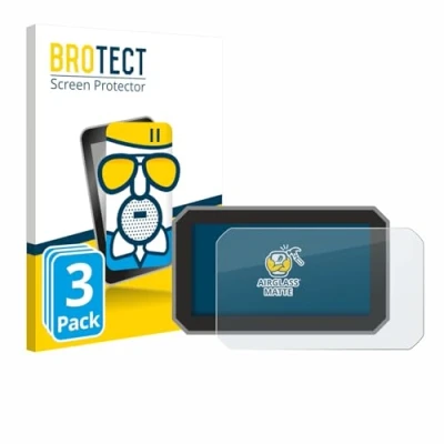 Afbeelding van BROTECT Screenprotector voor Honda Forza (2025) Folie Beschermfolie Beschermglas matte (3 Stuks)