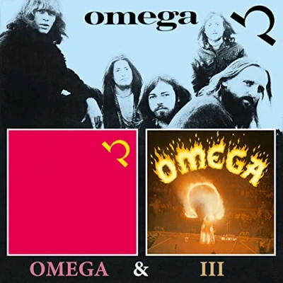 Afbeelding van Omega &amp; III