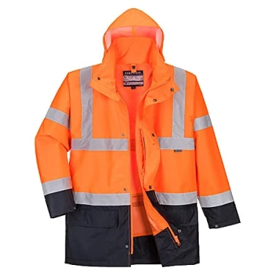 Afbeelding van Essential 5 in 1 parka maat 4XL, OrNa