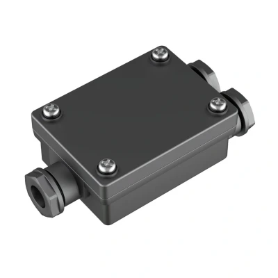 Afbeelding van Aansluitbox 3 voudig IP68