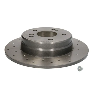 Afbeelding van Brembo Remschijf 08.5178.3X