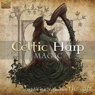 Afbeelding van Various Artists Celtic Harp Magic The Gift (CD)