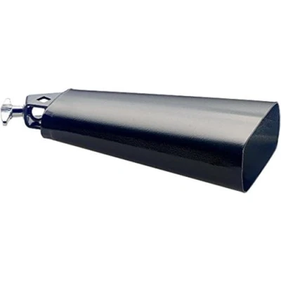 Afbeelding van Stagg 13305 11,4 2 Cowbell zwart 8,5&quot;