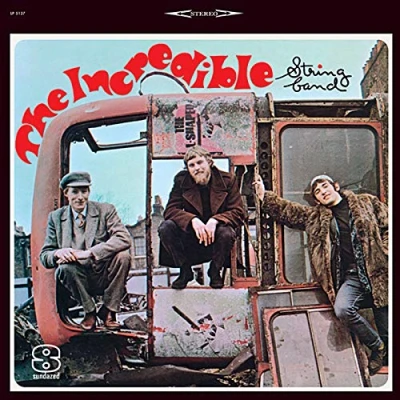 Afbeelding van Incredible String Band (LP)