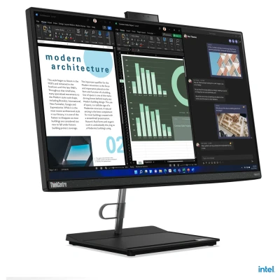 Afbeelding van Alles in Eén Lenovo ThinkCentre neo 30a Intel Core i5 1240P 8 GB RAM 512 SSD
