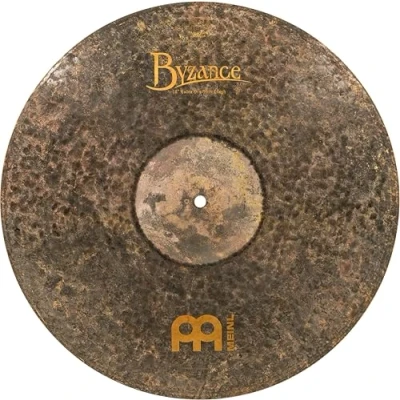 Afbeelding van Meinl Byzance Extra Dry 18 Thin Crash