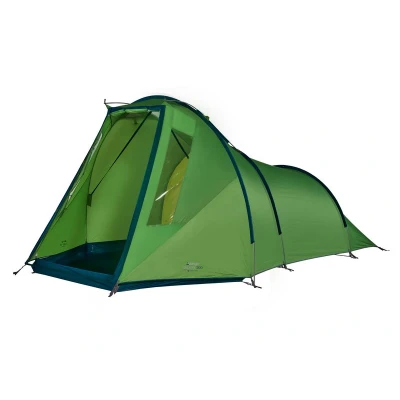 Afbeelding van Vango Galaxy 300 Lichtgewicht Tunneltent Pamir Green Groen Trekkerstenten