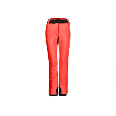 Afbeelding van Killtec Dames Skibroek Softshell KSW 221 Neon Choral