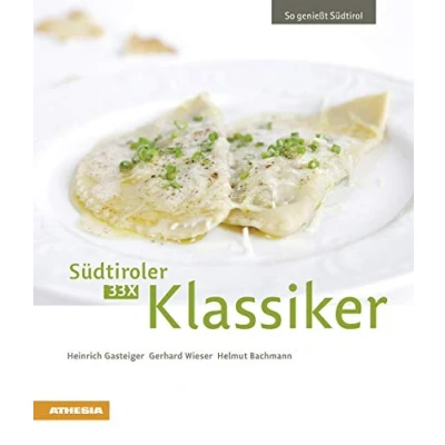 Afbeelding van 33 x Südtiroler Klassiker: So genießt Südtirol: 8