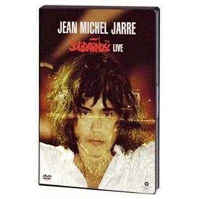 Afbeelding van Jean Michel Jarre Live Solidarnosc