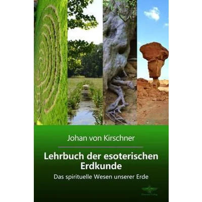 Afbeelding van Lehrbuch der esoterischen Erdkunde: Das spirituelle Wesen unserer Erde: 3
