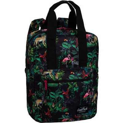 Afbeelding van Coolpack Blis schoolrugzak, uniseks, voor kinderen en jongeren, Malindi, 37 x 28,5 11 cm, Ontwerper