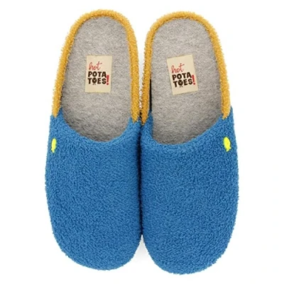 Afbeelding van Hot Potatoes 65576 P, pantoffels Heren 45 EU