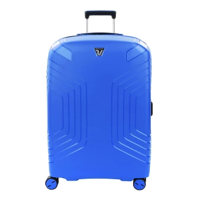 Afbeelding van Roncato Ypsilon 4.0 Expandable Trolley 78 denim Harde Koffer