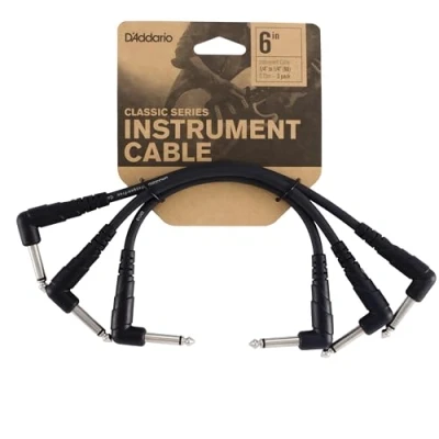 Afbeelding van D&#039;Addario PW CGTP 305 Patchkabel 0,15 m Mono