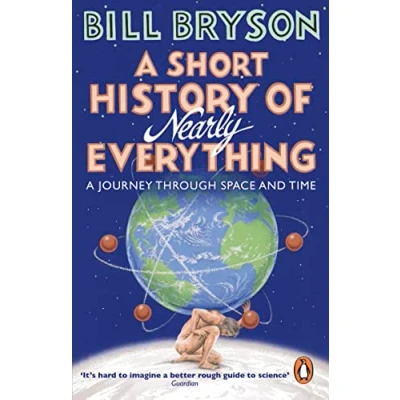 Afbeelding van A Short History of Nearly Everything: Bill Bryson