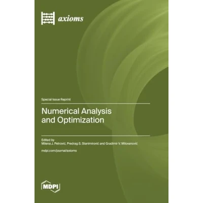 Afbeelding van Numerical Analysis And Optimization