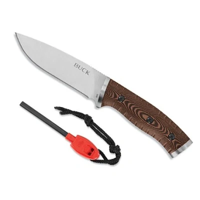 Afbeelding van Survivalmes Selkirk Micarta Buck