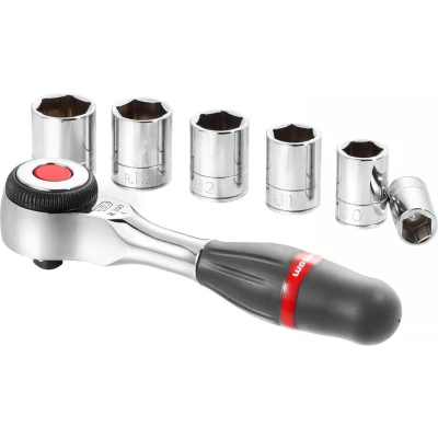 Afbeelding van Facom Doppenset 1/4 R.360PACKPB