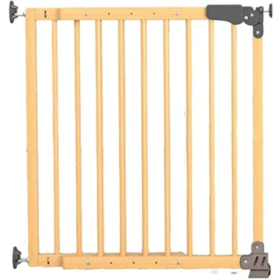 Afbeelding van Reer Twin fix Basic Active Lock traphek klemhek en schroefhek hout 75 104,5 cm