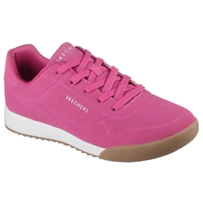 Afbeelding van Skechers Zinger Sneakers laag, Dames, Maat: 37, Magenta Pu