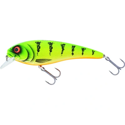 Afbeelding van Westin RawBite Crankbait Low Floating 17cm (100g) Charteuse Flow Plug