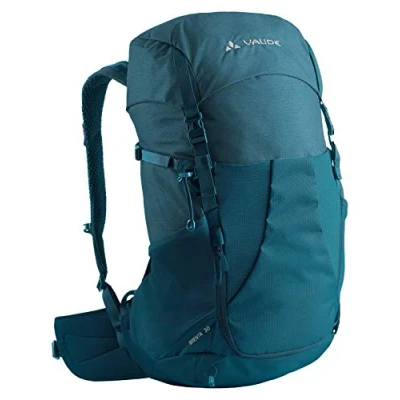 Afbeelding van Vaude Brenta 30 Backpack, Maat: One Size, Blue sapphire