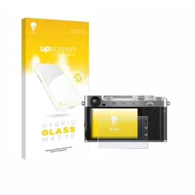 Afbeelding van upscreen Screenprotector voor Fujifilm X E5 Folie Beschermfolie Beschermglas matte