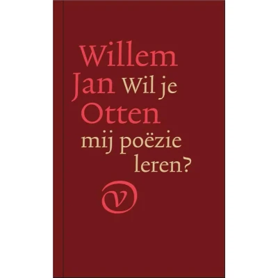 Afbeelding van Wil je mij poëzie leren? (Hardback)