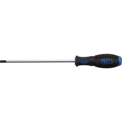 Afbeelding van BGS 8629 6 Schroevendraaier inbus 5 mm Meslengte 150