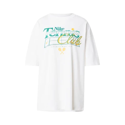 Afbeelding van Nike Sportswear TEE Tshirt print, Dames, Maat: Small, Sail