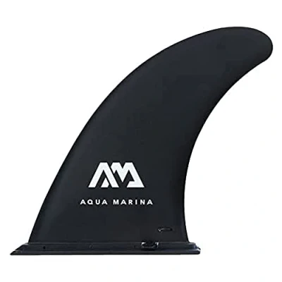 Afbeelding van Aquamarina, 9&quot; Large Center Fin For Isup In Whitewater, Vervangingsvin Voor Sup, Veelkleurig, U, Unisex Volwassenen